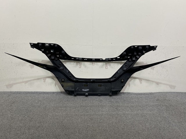 リーフ/LEAF ZE1 純正 前期 フロント グリル/ラジエーターグリル 62070 5SK0A/62070 5SK0B ブラック ソリッド 日産(143928)