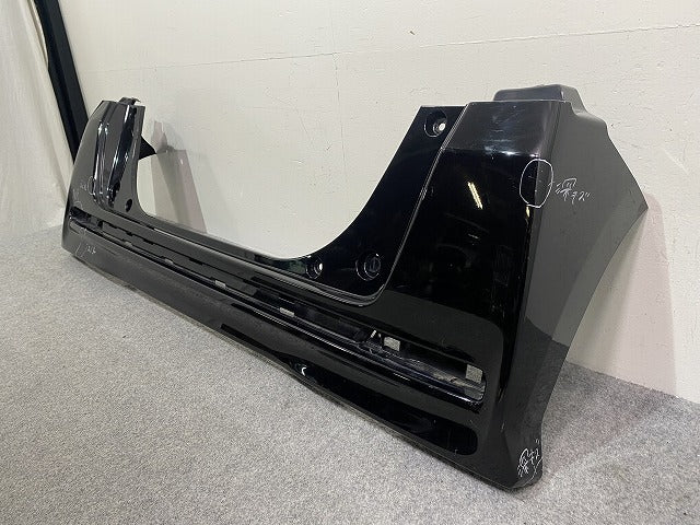 N-BOX/NBOX Nボックス JF1/JF2 純正 リア バンパー 71501-TY0-N000 スマートブラック NH850 ホンダ(143929)