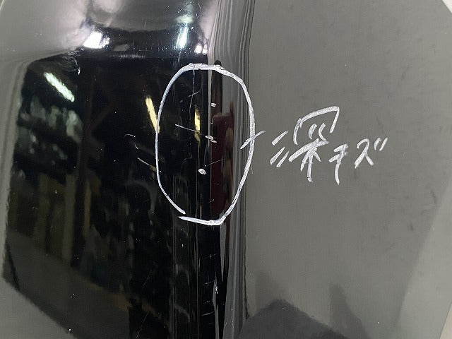N-BOX/NBOX Nボックス JF1/JF2 純正 リア バンパー 71501-TY0-N000 スマートブラック NH850 ホンダ(143929)