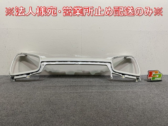 アルト HA36S/HA36V 純正 フロント グリル/ラジエーターグリル 72111-74P00 ホワイト パール スズキ(143930)