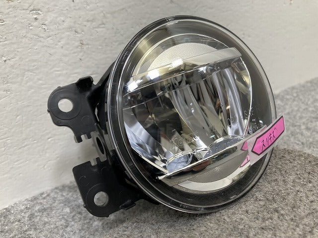 ハスラー ムーブキャンパス 純正 右 フォグランプ/フォグライト LED KOITO 114-11092 ダイハツ/トヨタ/ホンダ/スバル/スズキ 汎用(143949)