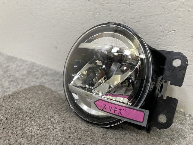 ハスラー ムーブキャンパス 純正 右 フォグランプ/フォグライト LED KOITO 114-11092 ダイハツ/トヨタ/ホンダ/スバル/スズキ 汎用(143949)