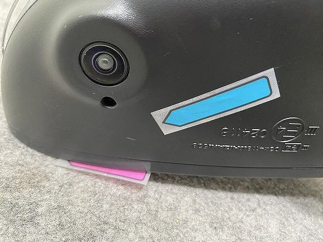 ルークス ハイウェイスター/eKクロススペース B44A/B45A/47/48 34/35/37/38 純正 右 ドアミラー 11線 ウインカーカメラ付 538/5416(143951)