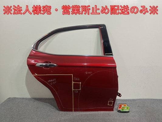 カムリ 70系/AXVH70/AXVH75 純正 右 リア ドア エモーショナルレッドIII	 3U9 トヨタ(143957)