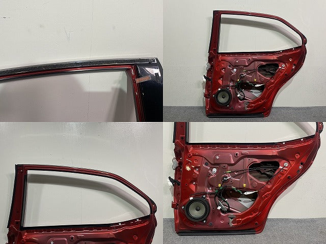 カムリ 70系/AXVH70/AXVH75 純正 右 リア ドア エモーショナルレッドIII	 3U9 トヨタ(143957)