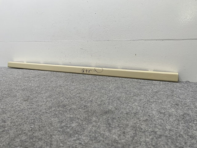ハスラー/ハイブリッド MR92S/MR52S 純正 リア バンパーガーニッシュ 71812-59S0 シフォンアイボリーメタリック ZVG スズキ(143966)