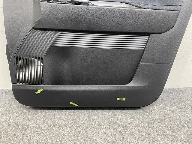 サクラ/SAKURA B6AW 純正 右 リアドア 内張/トリム 80900 7PA0A 80900-7PA3A グレー ソリッド 日産(143978)