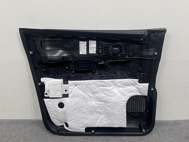 サクラ/SAKURA B6AW 純正 右 リアドア 内張/トリム 80900 7PA0A 80900-7PA3A グレー ソリッド 日産(143978)