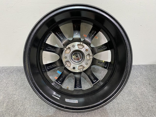 ノア ヴォクシー エスクァイア ステップワゴン セレナ 社外 ホイール 4本セット 15x6J/ET45/5穴 5H/PCD114.3/ハブ径71mm(143980)