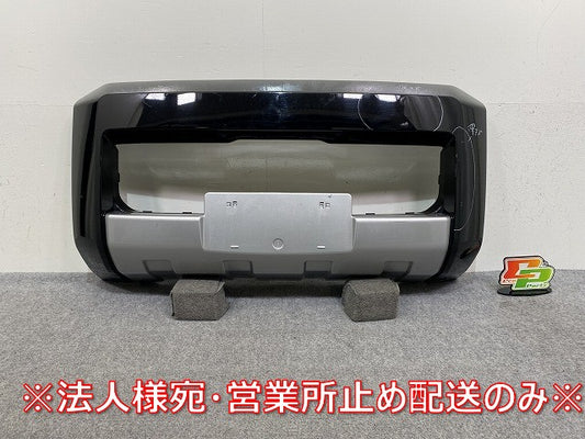 デリカD:5/D5 CV1W/CV2W/CV4W/CV5W 純正 フロント バンパープロテクター オプション ブラック ソリッド 三菱(143989)