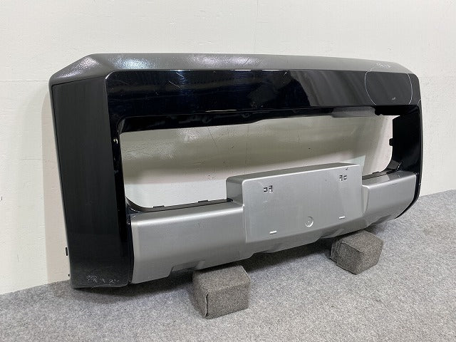 デリカD:5/D5 CV1W/CV2W/CV4W/CV5W 純正 フロント バンパープロテクター オプション ブラック ソリッド 三菱(143989)