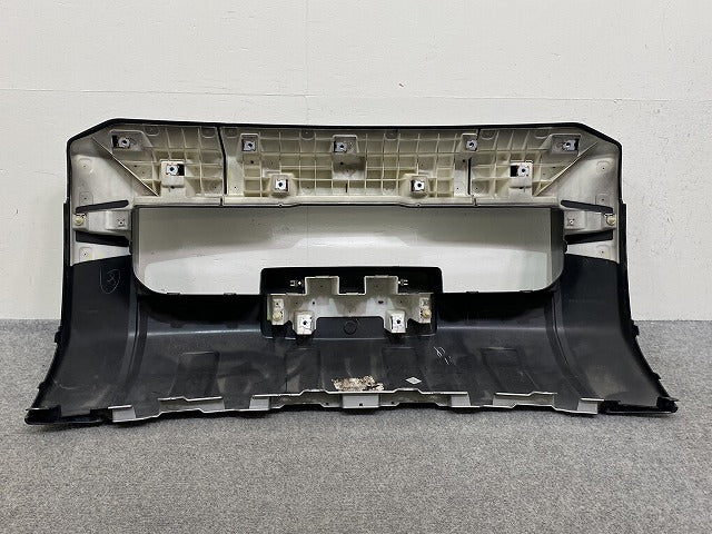 デリカD:5/D5 CV1W/CV2W/CV4W/CV5W 純正 フロント バンパープロテクター オプション ブラック ソリッド 三菱(143989)