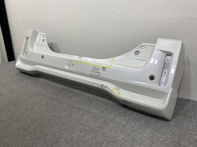 スペーシア カスタム MK54S/MK94S 純正 リア バンパー 71811-53U5 ピュアホワイトパール ZVR スズキ(143991)