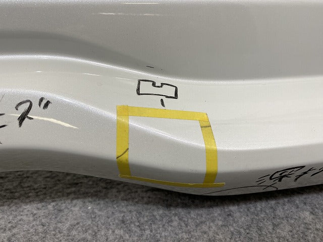 スペーシア カスタム MK54S/MK94S 純正 リア バンパー 71811-53U5 ピュアホワイトパール ZVR スズキ(143991)