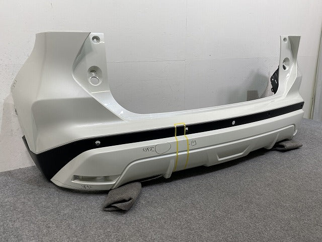 キックス/KICKS P15/RP15/SNP15 純正 リア バンパー 85022 5RY0H ブリリアントホワイトパール QAB 日産(143998)