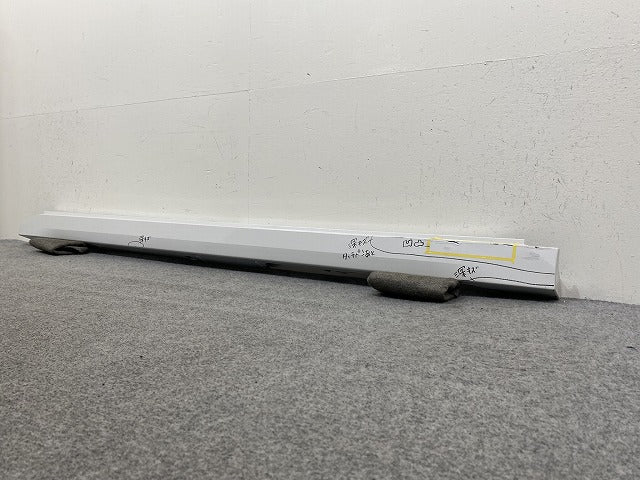 ルークス ハイウェイスター/eKクロススペース B44A/B45A/B47A/B48A B34A/B35A/B37A/B38A 純正 左 サイドステップ 76851 7NC-0(144007)