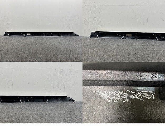 ルークス ハイウェイスター/eKクロススペース B44A/B45A/B47A/B48A B34A/B35A/B37A/B38A 純正 左 サイドステップ 76851 7NC-0(144007)