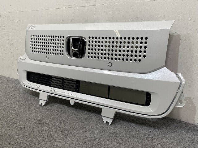 N-BOX/NBOX Nボックス JF5/JF6 純正 フロント グリル/ラジエーターグリル 71201-32RA-0030 プレミアムサンライトホワイトパール(144009)