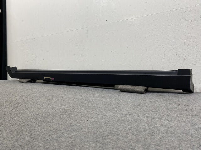キックス/KICKS P15/RP15/SNP15 純正 左 サイドステップ/サイドスカート 76851 5RY0A 素地 日産(144011)