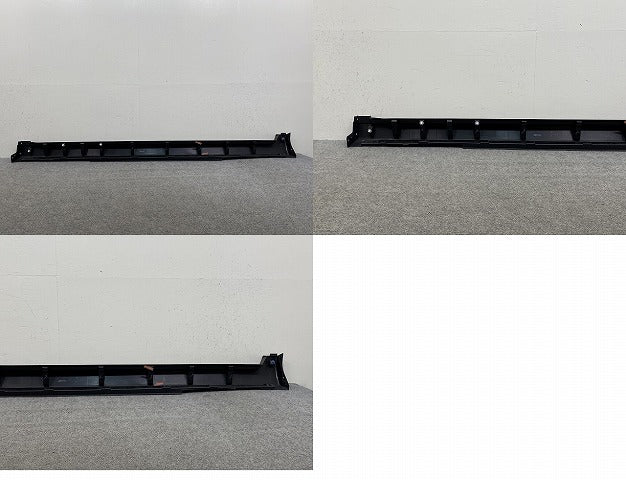 キックス/KICKS P15/RP15/SNP15 純正 左 サイドステップ/サイドスカート 76851 5RY0A 素地 日産(144011)