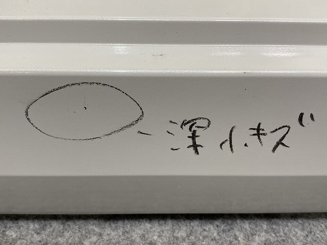 ルークス ハイウェイスター/eKクロススペース B44A/B45A/B47A/B48A B34A/B35A/B37A/B38A 純正 左 サイドステップ/76851 7NC-0(144012)