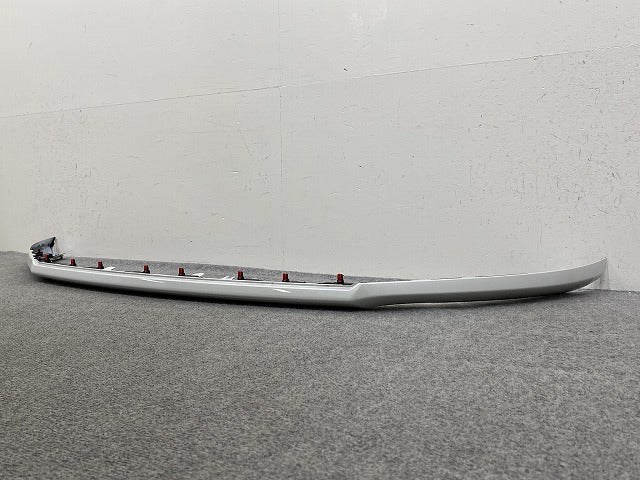 ヴェルファイア 40系/TAHA40W/TAHA45W ハイブリッド/AAHH40W/AAHH45W 純正 フロント バンパーアッパーガーニッシュ 52719-V2011(144014)