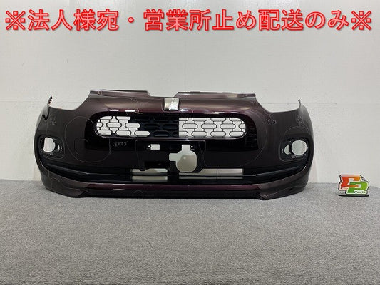 パッソ プラスハナ/+HANA 30系/KGC30/KGC35/NGC30 純正 フロント バンパー 52119-B1260 ダークレッドマイカ R54 トヨタ(144016)