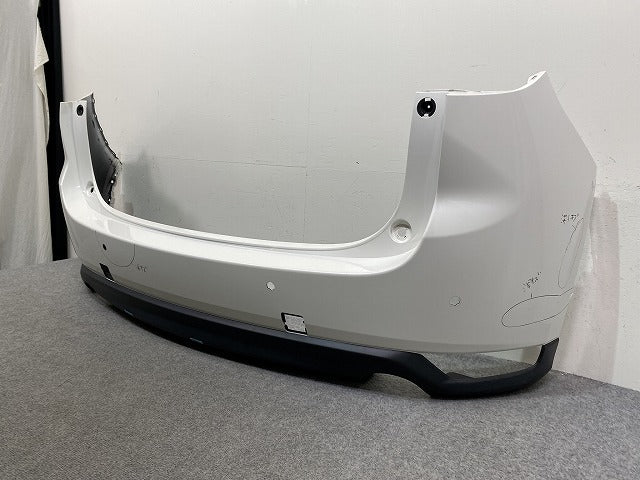 CX-5/CX5 KFEP/KF2P/KF5P 純正 前期 リア バンパー KB8A-50221 スノーフレイクホワイトパールマイカ 25D マツダ(144017)