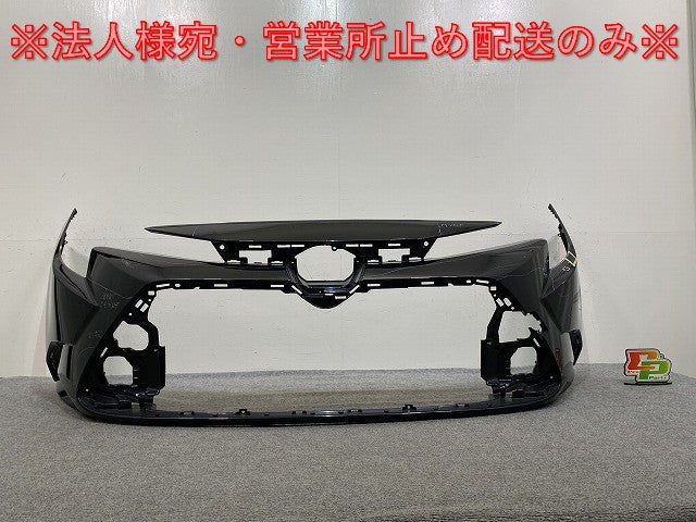 カローラ ツーリング 210系/NRE210W/ZRE212W/MZEA17W/12W/ZWE214W/211W/219W/215W 純正 フロント バンパー 52119-12G70(144025)