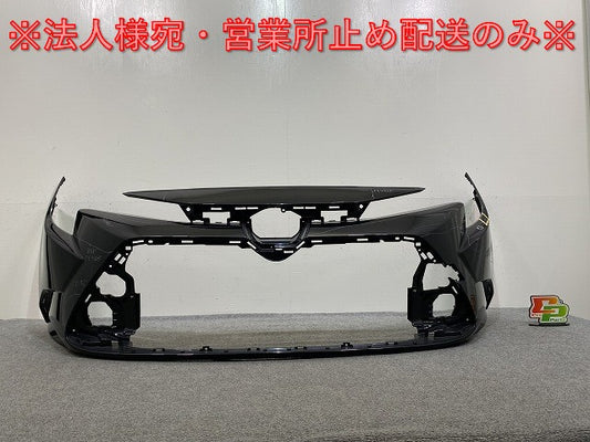 カローラ ツーリング 210系/NRE210W/ZRE212W/MZEA17W/12W/ZWE214W/211W/219W/215W 純正 フロント バンパー 52119-12G70(144025)
