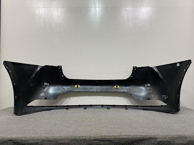 プリウス 60系/ZVW60/ZVW65/MXWH60/MXWH65/MXWH61 純正 リア バンパー 52159 47230 アティチュードブラックマイカ 218 トヨタ(144026)