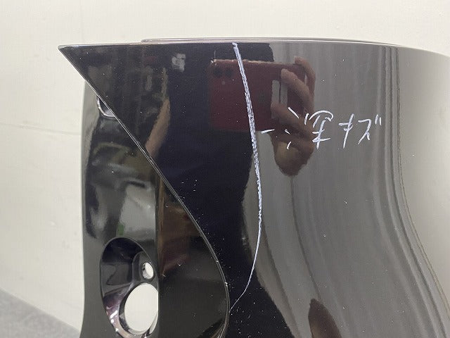キックス/KICKS P15/RP15/SNP15 純正 リア バンパー 85022 5RY0H ナイトベールパープル GAB 日産(144031)
