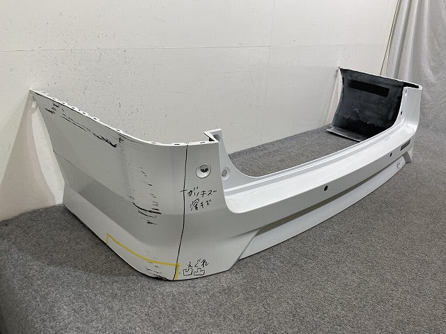 セレナ/ハイウェイスター C28/FC28/FNC28 e-POWER/オーテック/ルキシオン/GFC28 純正 リア バンパー 85022 7DF0H プリズムホワイト(144038)