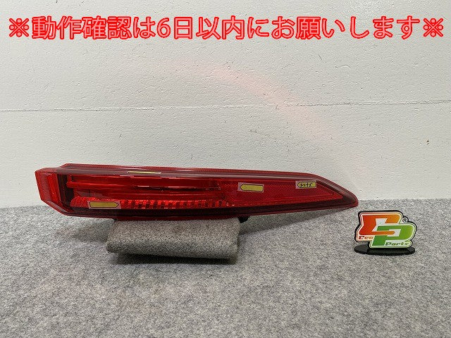ハリアー 80系/MXUA80/MXUA85 ハイブリッド/AXUH80/85 PHEV/AXUP85 純正 右 テールランプ/ライト LED 刻印R5 48-237 81551-48510(144045)