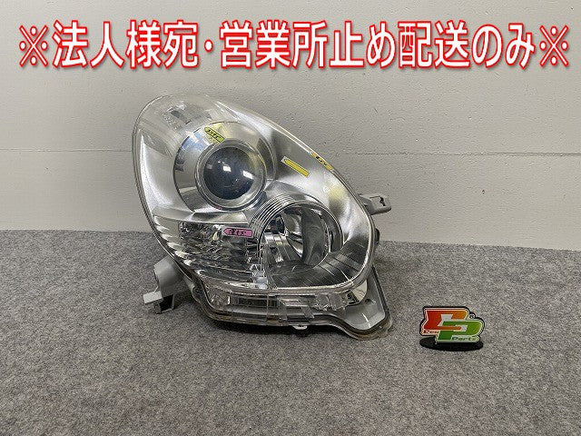 パッソ/ブーン KGC30/KGC35/NGC30/M600S/M610S 純正 後期 右 ヘッドライト ハロゲン レベライザー 刻印NF 100-51399 81130-B190(144049)