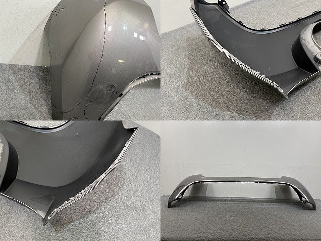 ヤリス KSP210/MXPA10/MXPA15/MXPH10/MXPH15 MXPH14/MXPH17 純正 リアバンパー 52159-K0010/20/50 アバンギャルドブロンズM(144057)
