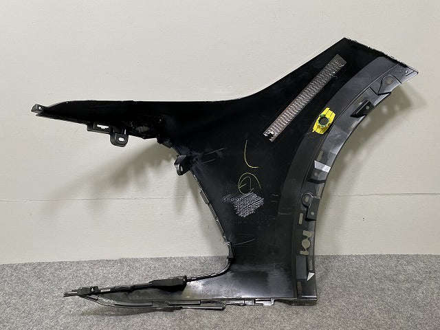 クラウン クロスオーバー AZSH35 RS/TZSH35 純正 右 フロント バンパー 52112-30120 プレシャスメタル 1L5 トヨタ(144058)