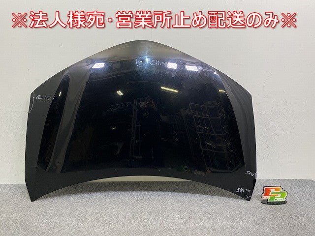 カローラ フィールダー/アクシオ 16系/NZE161G/NRE161G/NZE164G/NKE165G/ZRE162G 純正 ボンネット/エンジンフード 雹害 ブラック(144061)