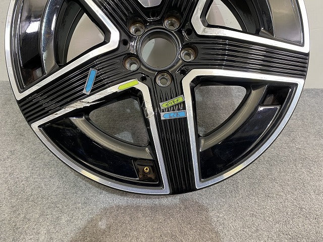 GLCクラス/AMG W254/X254 純正 ホイール 1本のみ 19x8J/ET32.5/5穴 5H/PCD112/ハブ径65mm A 2544010400 A 2544010400 ベンツ(144069)
