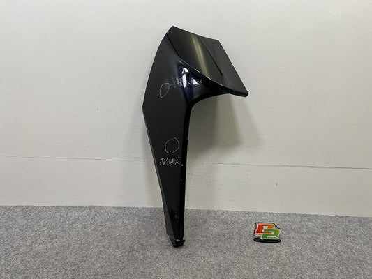 リーフ/LEAF ZE1 純正 左 リア スポイラールーフスポイラー/ウイング 96037-6WK0A-A 96037-6WK0A ブラック ソリッド 日産(144070)