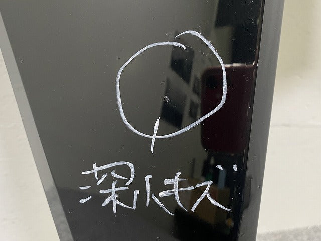 リーフ/LEAF ZE1 純正 左 リア スポイラールーフスポイラー/ウイング 96037-6WK0A-A 96037-6WK0A ブラック ソリッド 日産(144070)