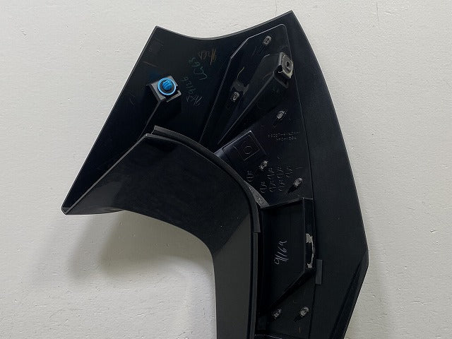 リーフ/LEAF ZE1 純正 左 リア スポイラールーフスポイラー/ウイング 96037-6WK0A-A 96037-6WK0A ブラック ソリッド 日産(144070)