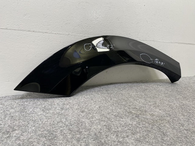 アリア/ARIYA FE0/SNFE0 純正 右 リア ドア サイドパネル 828D0 5MP5A 82872-5MP5A ブラック ソリッド 日産(144074)