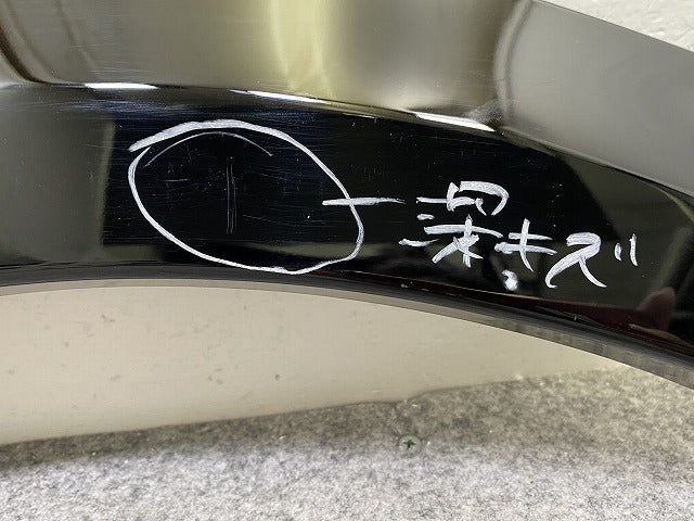 アリア/ARIYA FE0/SNFE0 純正 右 リア ドア サイドパネル 828D0 5MP5A 82872-5MP5A ブラック ソリッド 日産(144074)
