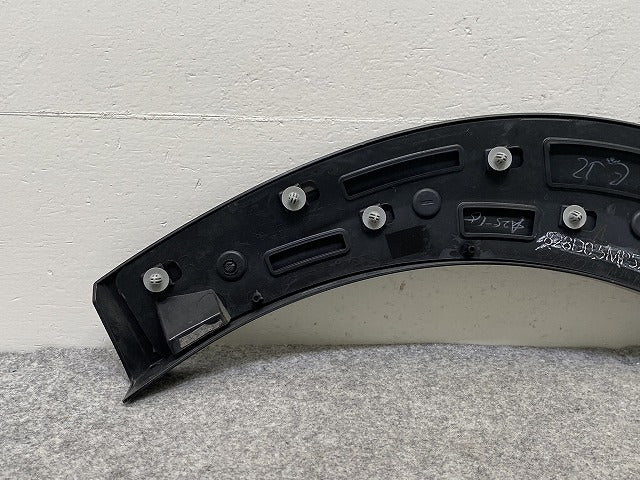 アリア/ARIYA FE0/SNFE0 純正 右 リア ドア サイドパネル 828D0 5MP5A 82872-5MP5A ブラック ソリッド 日産(144074)