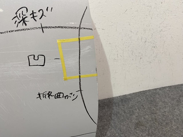 カムリ G/X ハイブリッド 70系/AXVH70/AXVH75 純正 右 フロント ドア プラチナホワイトパールマイカ 089 トヨタ(144089)