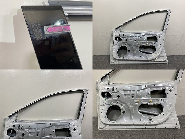 カムリ G/X ハイブリッド 70系/AXVH70/AXVH75 純正 右 フロント ドア プラチナホワイトパールマイカ 089 トヨタ(144089)