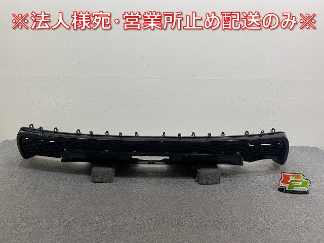 ハリアー 60系/GRスポーツ/G's/ZSU60W/ZSU65W/ASU65W 純正 リア スポイラー バンパーアンダーカバー/ディフューザー/52169-48080(144102)