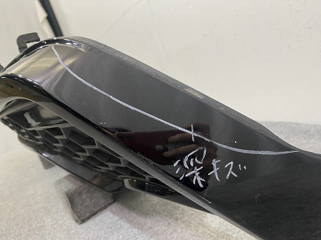 ハリアー 60系/GRスポーツ/G's/ZSU60W/ZSU65W/ASU65W 純正 リア スポイラー バンパーアンダーカバー/ディフューザー/52169-48080(144102)