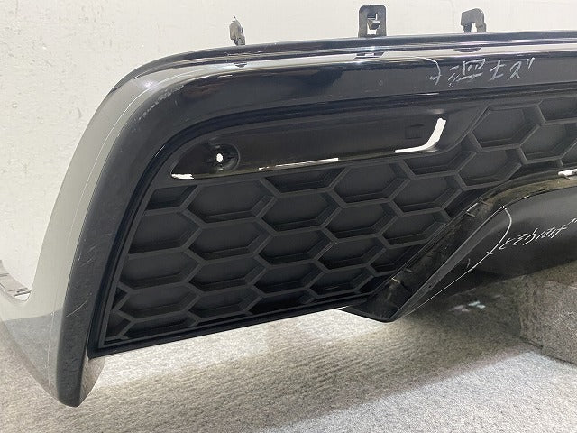 ハリアー 60系/GRスポーツ/G's/ZSU60W/ZSU65W/ASU65W 純正 リア スポイラー バンパーアンダーカバー/ディフューザー/52169-48080(144102)